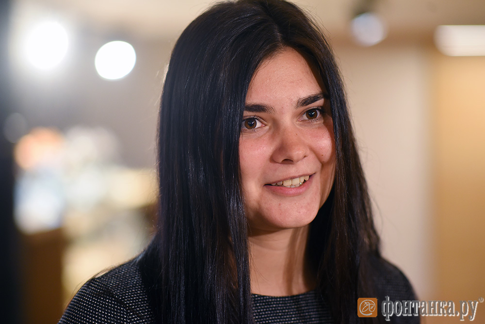 Элина Почуева